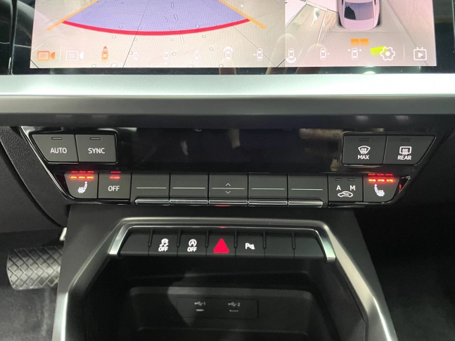 Audi А3 Sportback 35TFSI Sport Turbo 2022