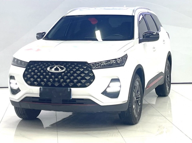 Chery Tiggo 7 Chaoneng Yongshi Turbo 2023
