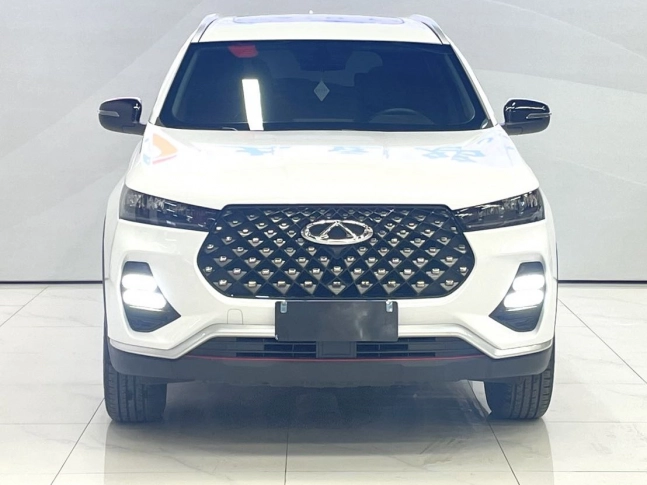 Chery Tiggo 7 Chaoneng Yongshi Turbo 2023