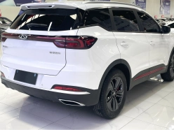 Chery Tiggo 7 Chaoneng Yongshi Turbo 2023