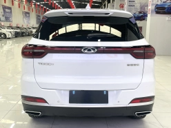 Chery Tiggo 7 Chaoneng Yongshi Turbo 2023