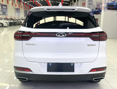 Chery Tiggo 7 2023
