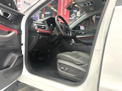 Chery Tiggo 7 Chaoneng Yongshi Turbo 2023