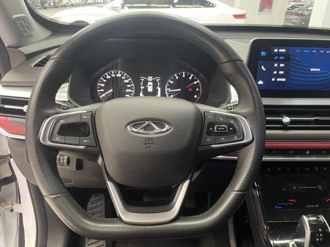 Chery Tiggo 7 Chaoneng Yongshi Turbo 2023