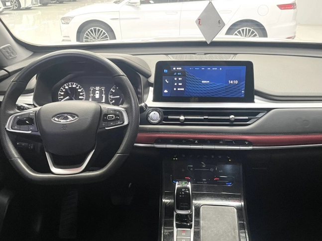 Chery Tiggo 7 Chaoneng Yongshi Turbo 2023