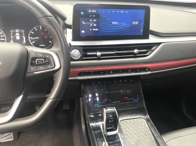 Chery Tiggo 7 Chaoneng Yongshi Turbo 2023