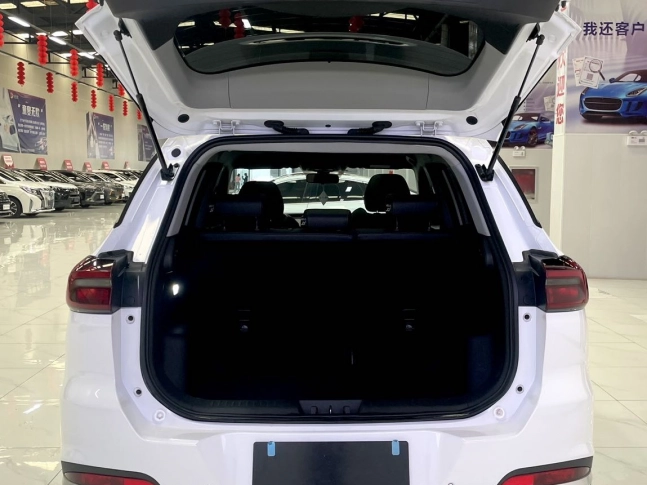 Chery Tiggo 7 Chaoneng Yongshi Turbo 2023