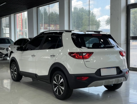 Kia KX1 2022
