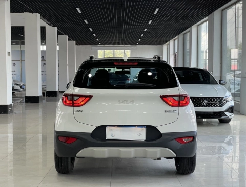 Kia KX1 2022
