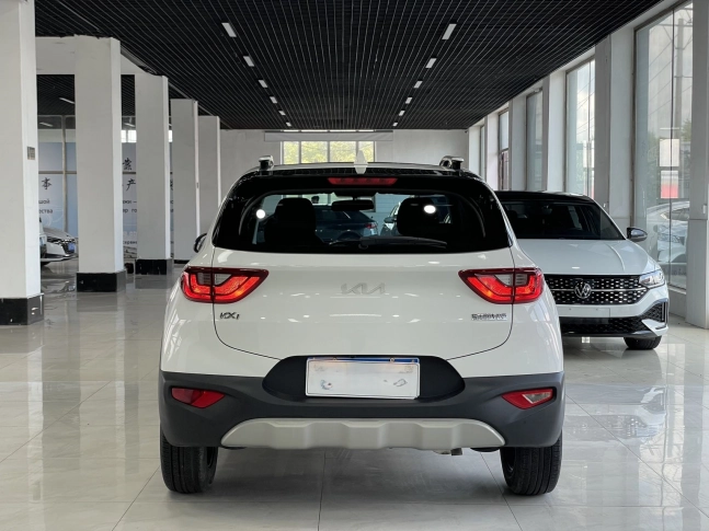 Kia KX1 Sunroof 2022