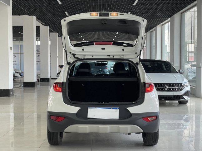 Kia KX1 Sunroof 2022
