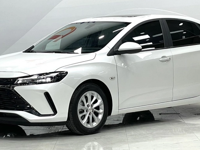 Chevrolet Monza Joy Edition 2023