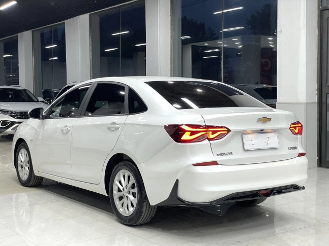 Chevrolet Monza Joy Edition 2023
