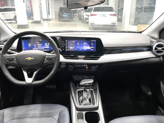 Chevrolet Monza Joy Edition 2023