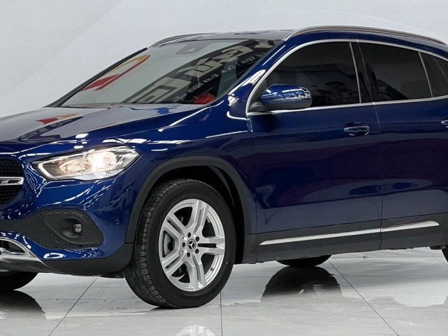 Mercedes-Benz GLA180 Turbo 2022