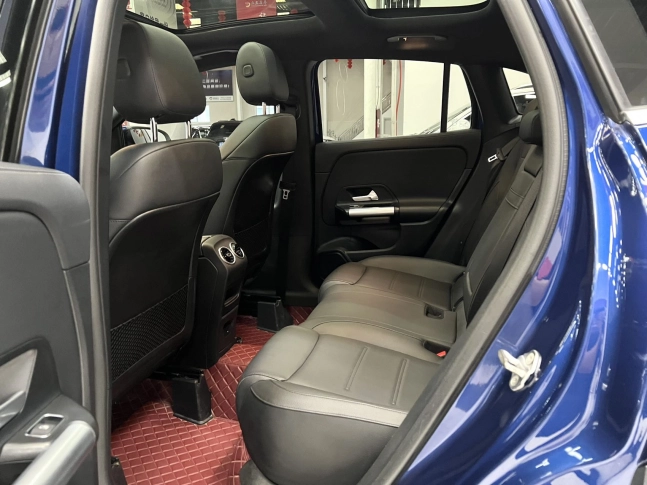 Mercedes-Benz GLA180 Turbo 2022