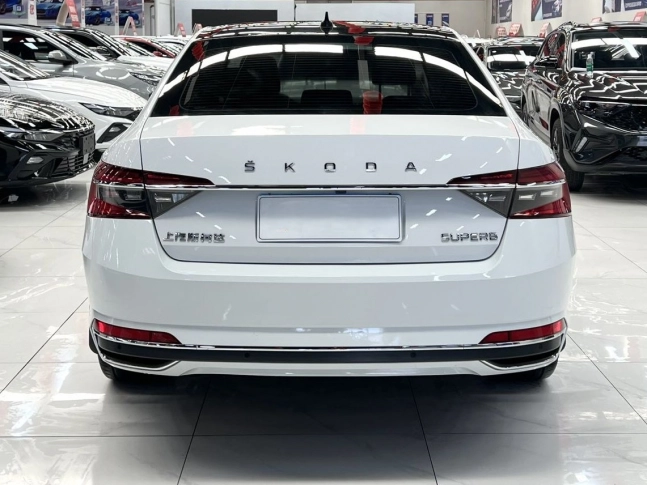 SKODA SUPERB 280TSi DSG Turbo 2023