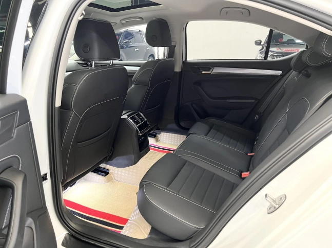 SKODA SUPERB 280TSi DSG Turbo 2023