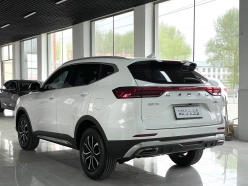 Haval H6 Turbo 2022