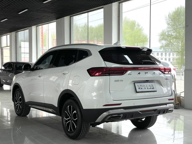 Haval H6 Turbo 2022