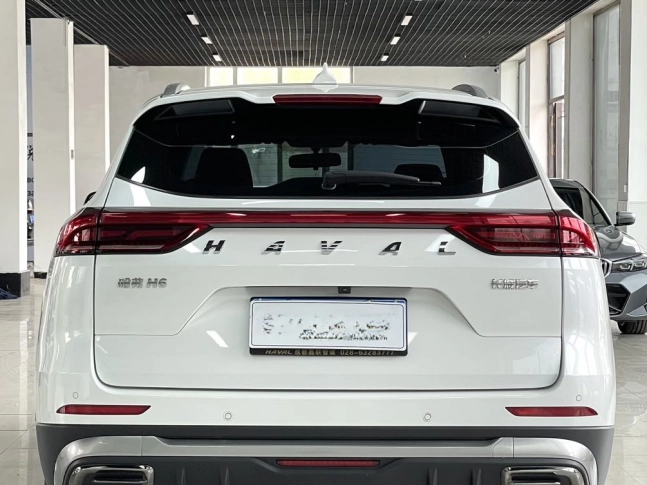 Haval H6 Turbo 2022