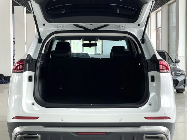 Haval H6 Turbo 2022