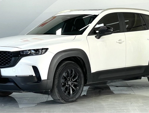 Mazda CX-50 2023