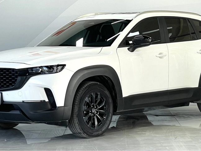 Mazda CX-50 Xingye Lingxing Edition 2023
