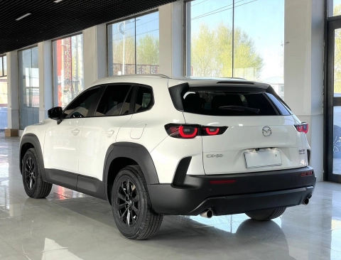 Mazda CX-50 2023