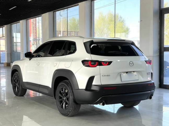 Mazda CX-50 Xingye Lingxing Edition 2023