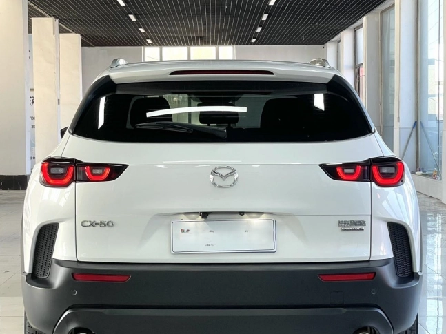 Mazda CX-50 Xingye Lingxing Edition 2023
