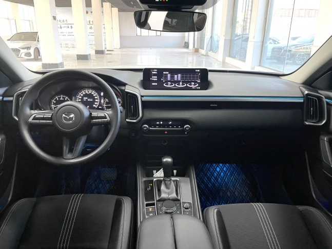 Mazda CX-50 Xingye Lingxing Edition 2023