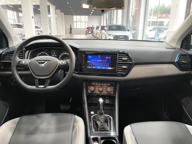 Jetta VS5 280TSi Joy Turbo 2022
