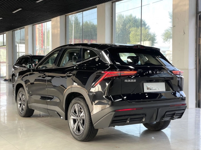 Jetour Dashing Xingyao PRO+ Turbo 2023