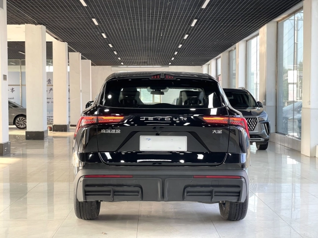 Jetour Dashing Xingyao PRO+ Turbo 2023