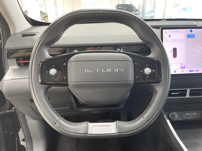 Jetour Dashing Xingyao PRO+ Turbo 2023
