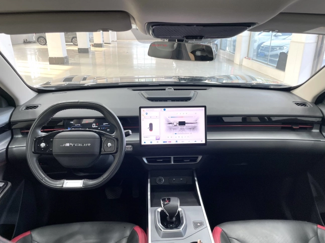 Jetour Dashing Xingyao PRO+ Turbo 2023