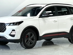 Chery Tiggo 7 Super Warrior Turbo 2022
