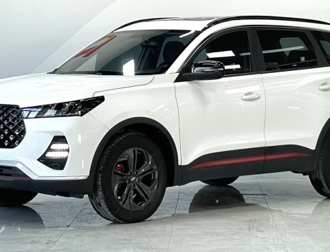 Chery Tiggo 7 2022