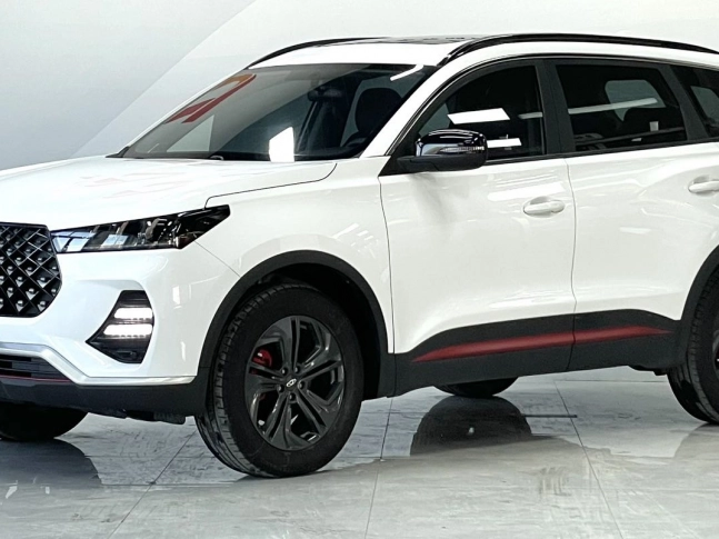 Chery Tiggo 7 Super Warrior Turbo 2022