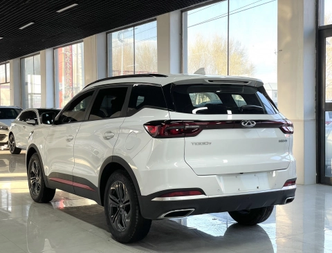 Chery Tiggo 7 2022