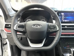 Chery Tiggo 7 Super Warrior Turbo 2022