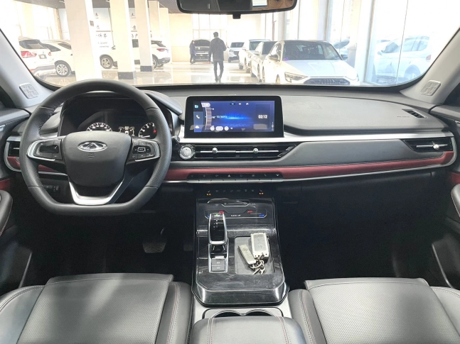 Chery Tiggo 7 Super Warrior Turbo 2022