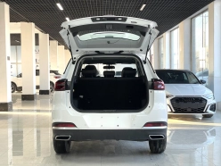 Chery Tiggo 7 Super Warrior Turbo 2022