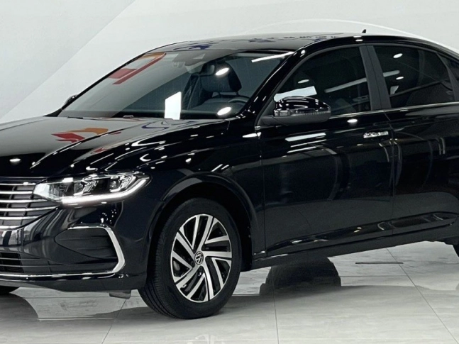 Volkswagen Lavida Facelift Comfort Edition Turbo 2023