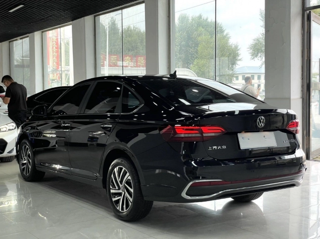 Volkswagen Lavida Facelift Comfort Edition Turbo 2023