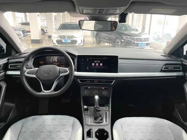 Volkswagen Lavida Facelift Comfort Edition Turbo 2023