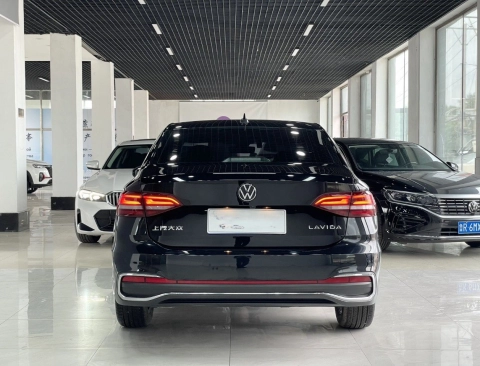 Volkswagen Lavida 2023