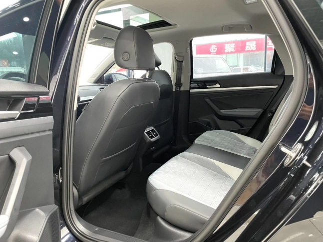 Volkswagen Lavida Facelift Comfort Edition Turbo 2023