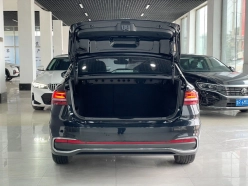 Volkswagen Lavida Facelift Comfort Edition Turbo 2023